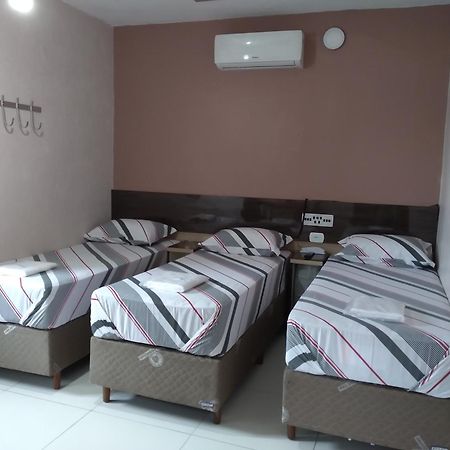 Hotel Faf'S Interlagos - Sp São Paulo Extérieur photo