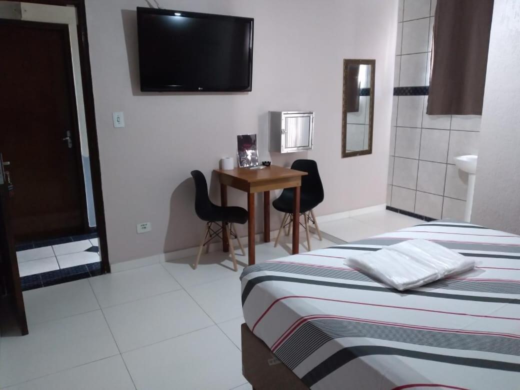 Hotel Faf'S Interlagos - Sp São Paulo Extérieur photo