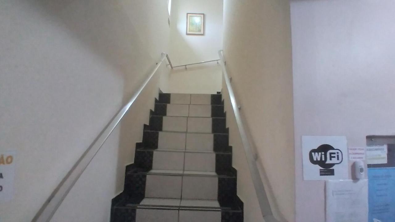 Hotel Faf'S Interlagos - Sp São Paulo Extérieur photo