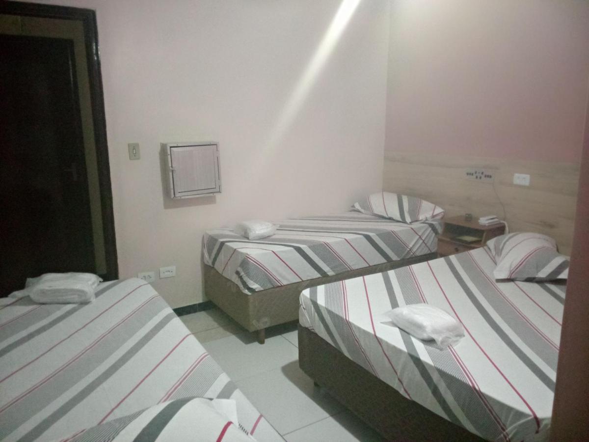Hotel Faf'S Interlagos - Sp São Paulo Extérieur photo