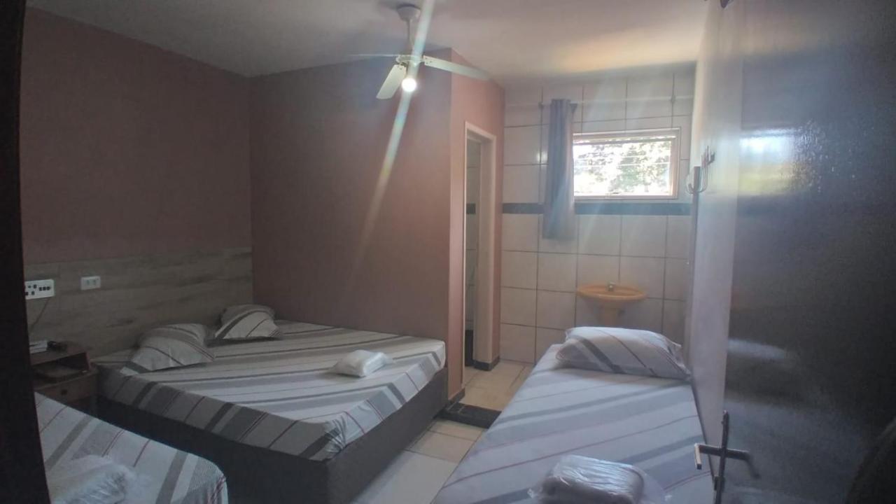 Hotel Faf'S Interlagos - Sp São Paulo Extérieur photo