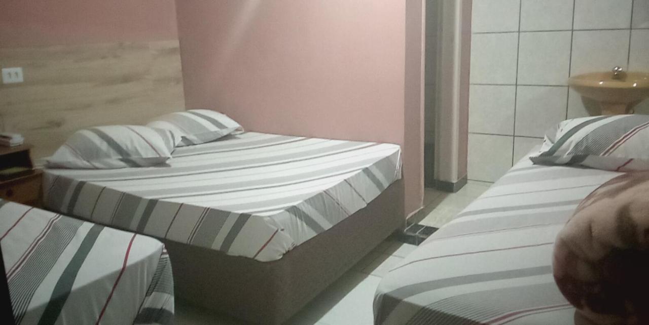 Hotel Faf'S Interlagos - Sp São Paulo Extérieur photo