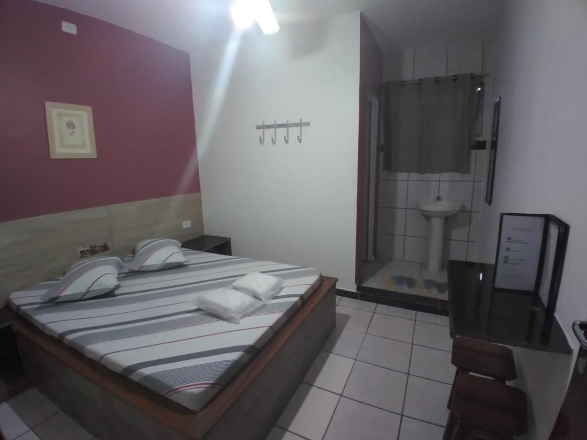 Hotel Faf'S Interlagos - Sp São Paulo Extérieur photo