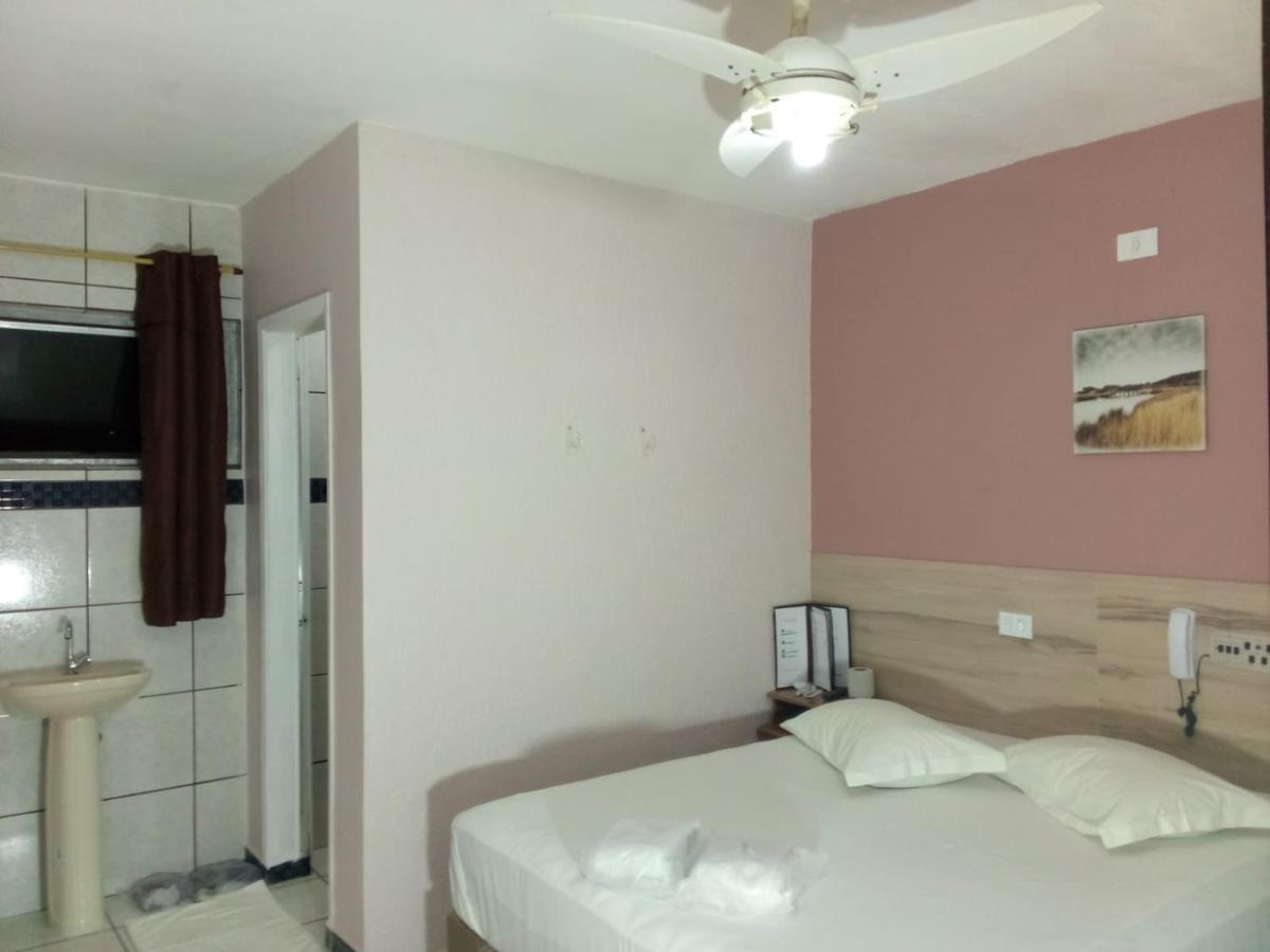 Hotel Faf'S Interlagos - Sp São Paulo Extérieur photo