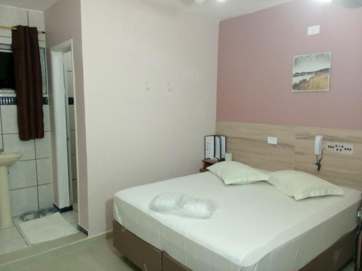 Hotel Faf'S Interlagos - Sp São Paulo Extérieur photo