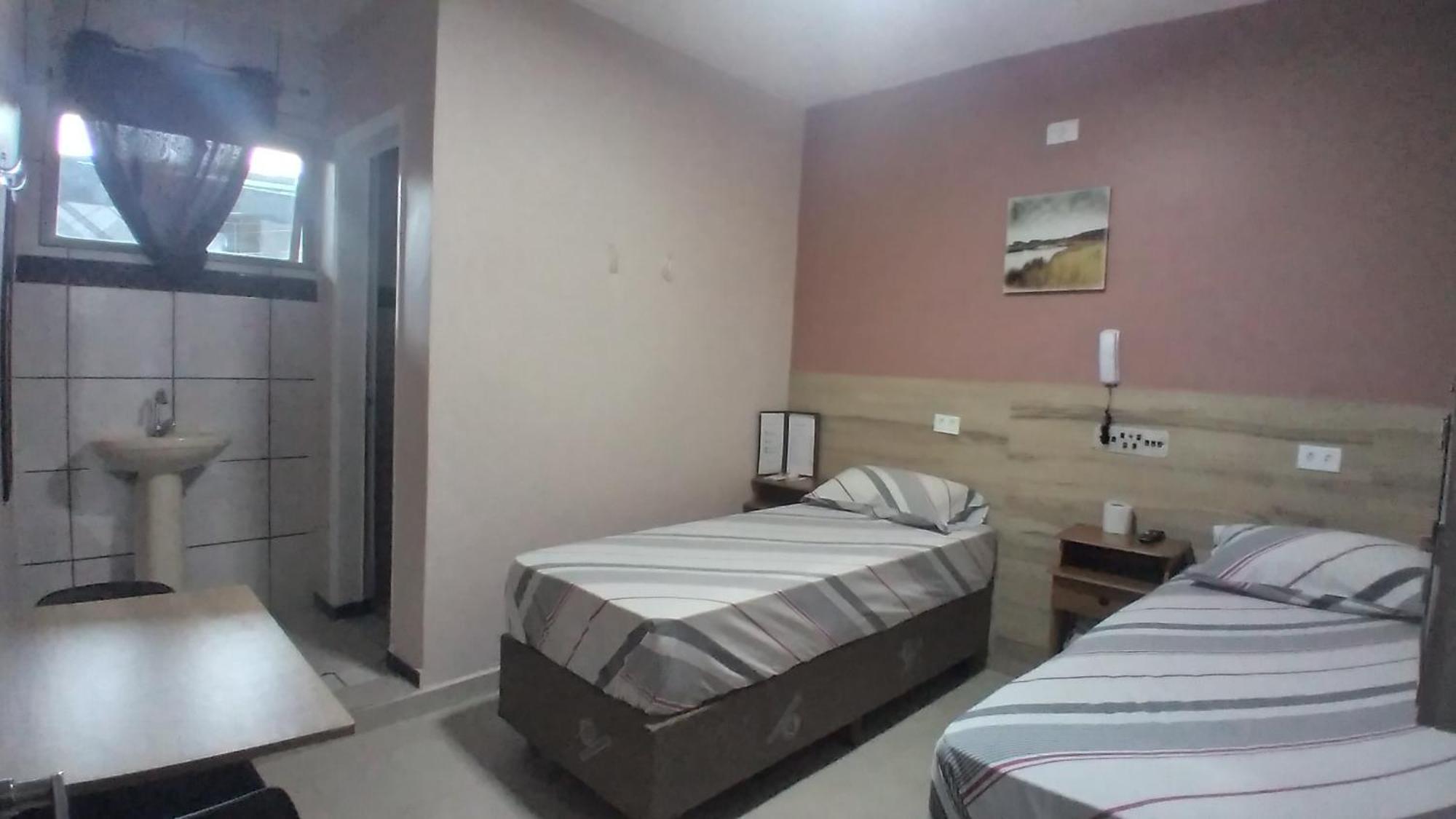 Hotel Faf'S Interlagos - Sp São Paulo Extérieur photo