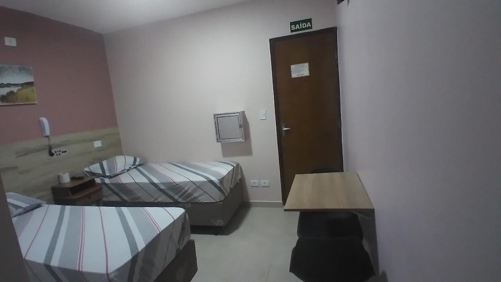 Hotel Faf'S Interlagos - Sp São Paulo Extérieur photo