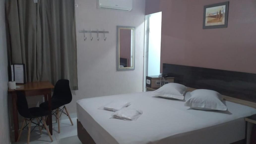 Hotel Faf'S Interlagos - Sp São Paulo Extérieur photo