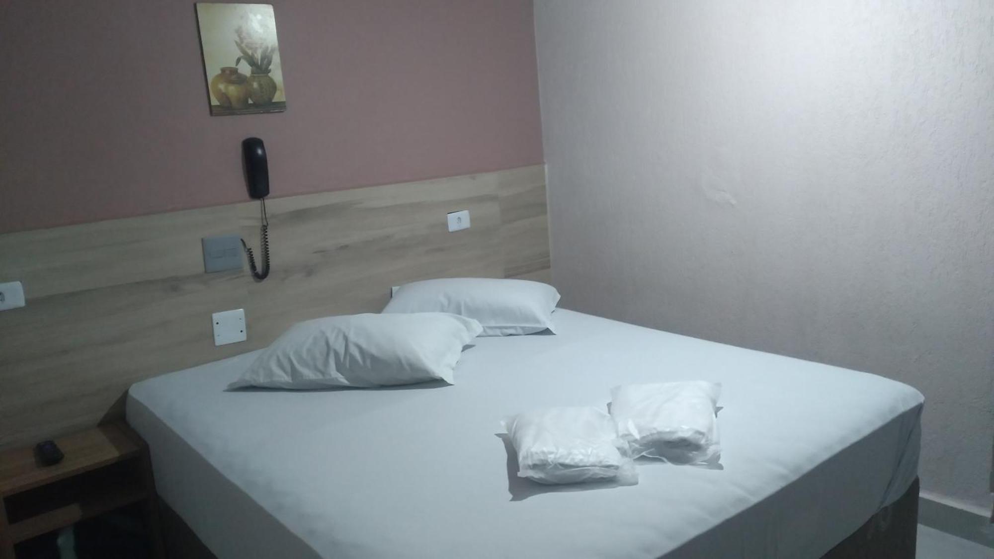 Hotel Faf'S Interlagos - Sp São Paulo Extérieur photo