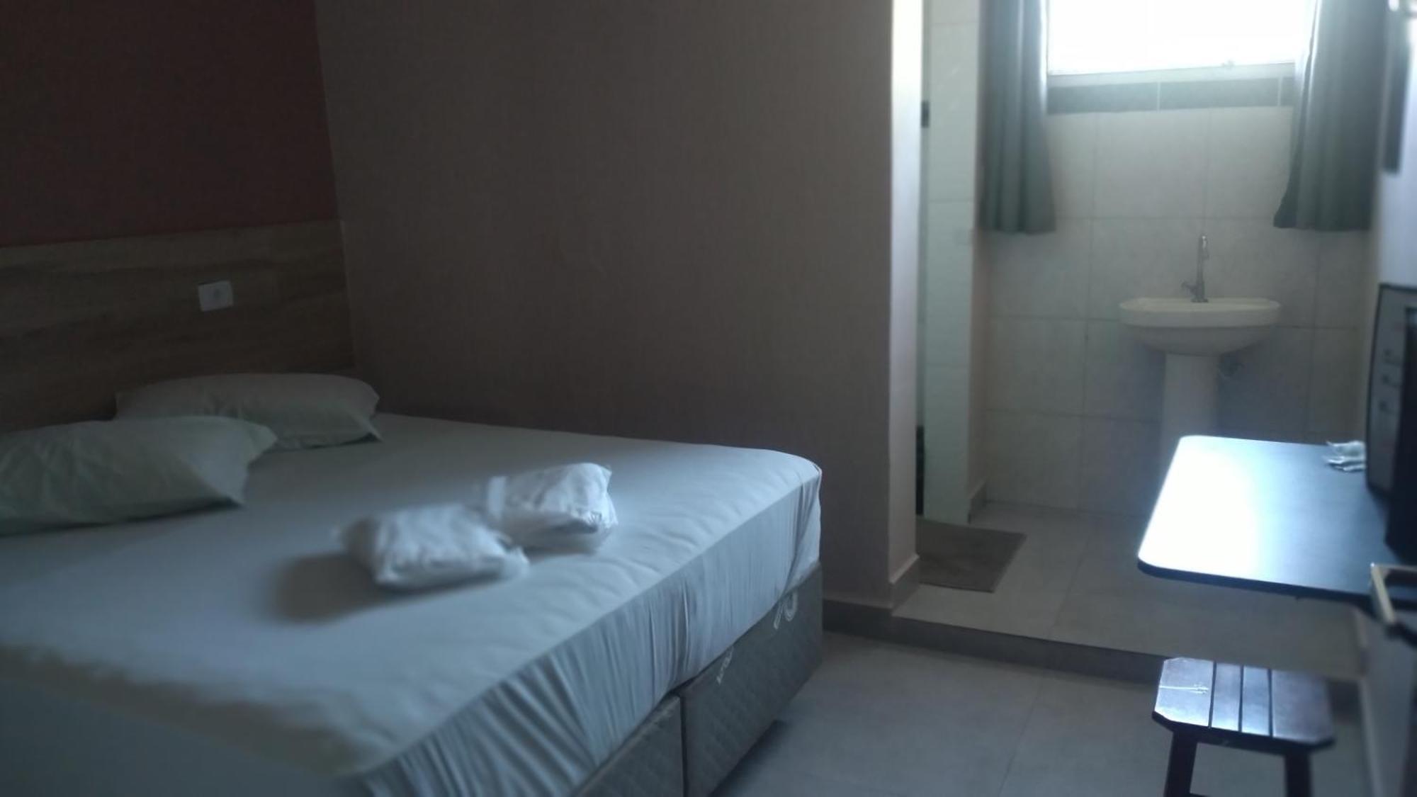 Hotel Faf'S Interlagos - Sp São Paulo Extérieur photo